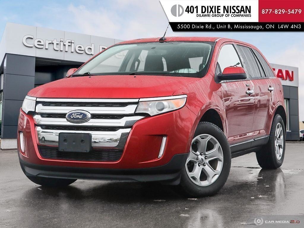 401 Dixie Nissan in Mississauga | 2011 Ford Edge SEL 4D ...