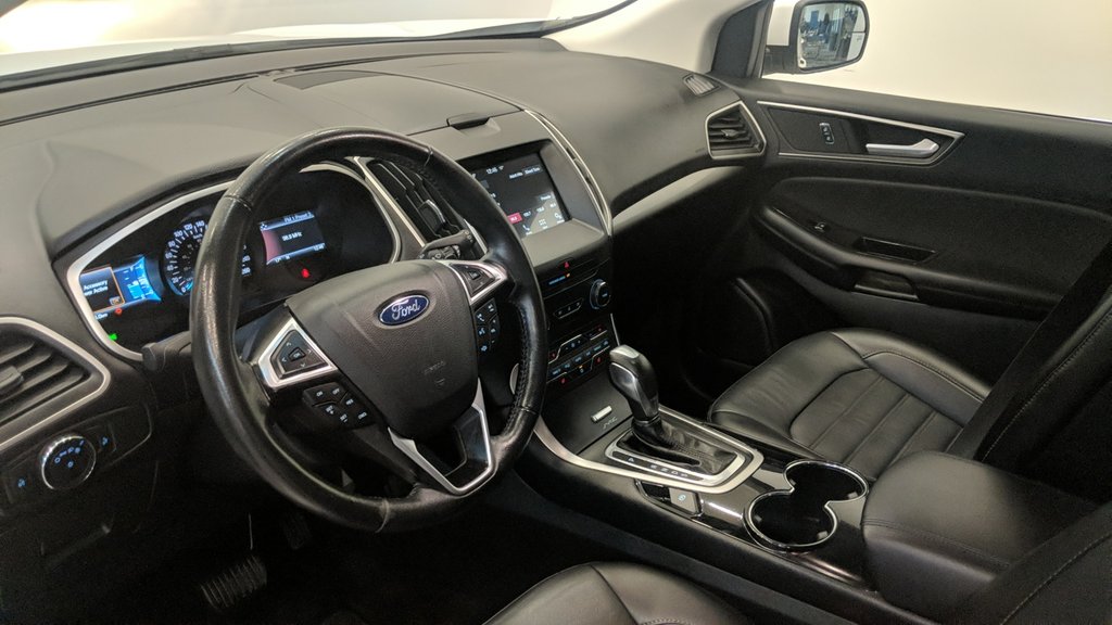 Triple Seven Chrysler 2016 Ford Edge SEL AWD Leather, Sunroof