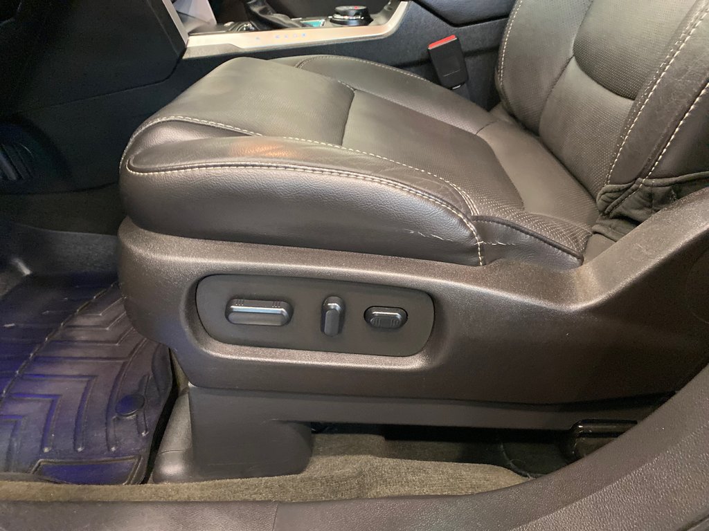 Regina Honda 2015 Ford Explorer Sport Leather, Power Seats, Rear Camera 211687A