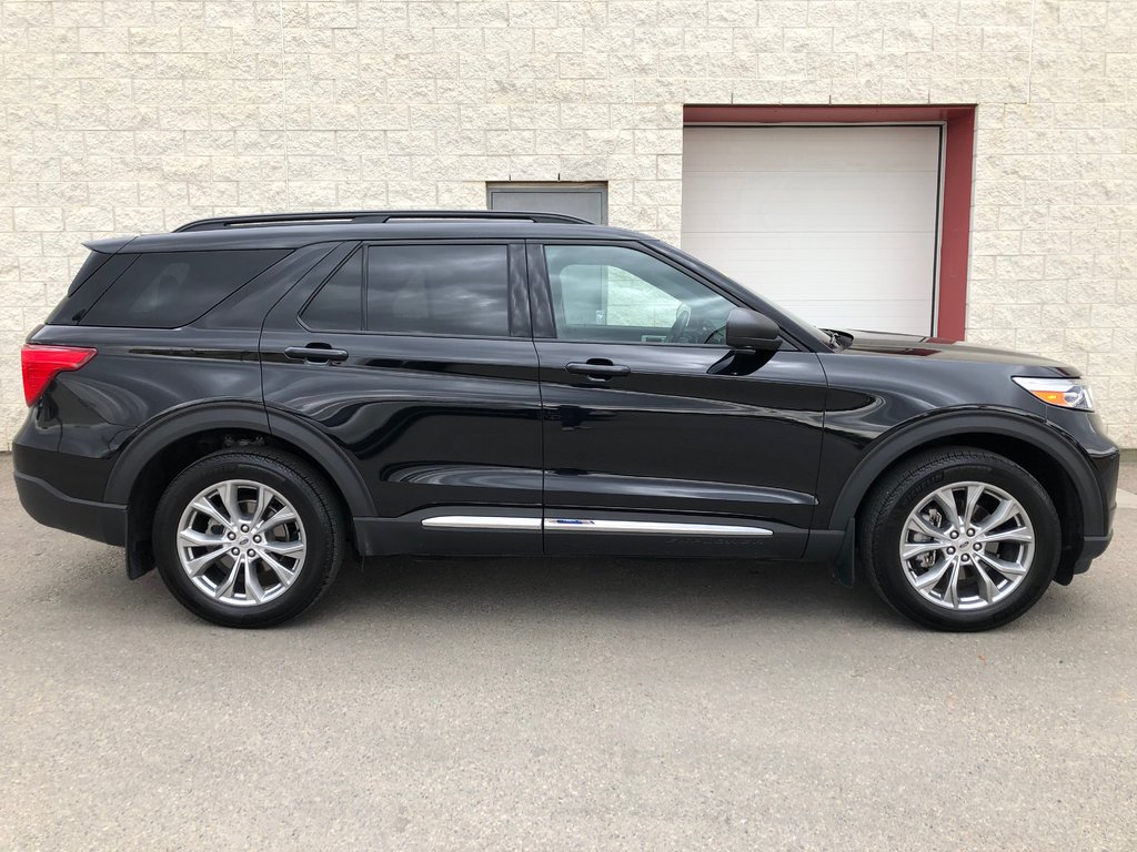 Dilawri Group of Companies | 2020 Ford Explorer XLT- 4WD Leather