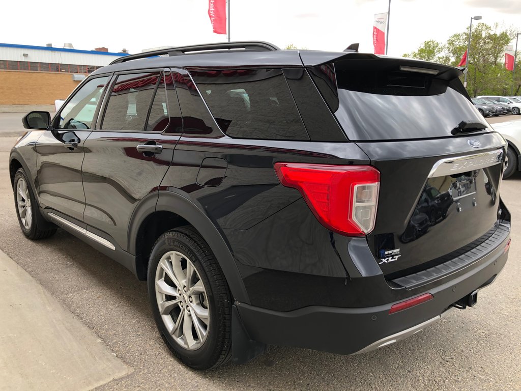 Dilawri Group of Companies | 2020 Ford Explorer XLT- 4WD Leather