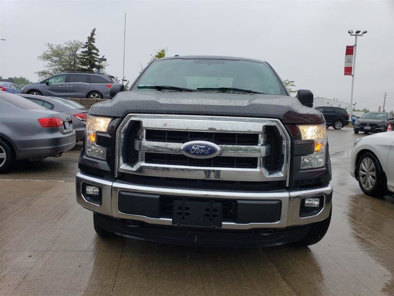Meadowvale Honda | 2015 Ford F150 4x4 - Supercab XLT - 163 ...