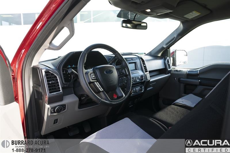 Burrard Acura 2016 Ford F150 4x4 Supercrew Xlt 145