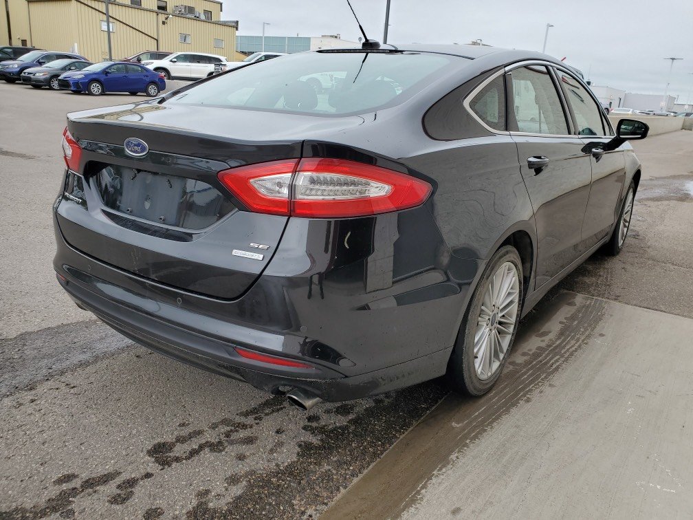 Ford fusion bluetooth