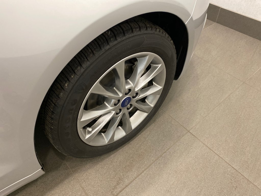 Ford fusion шины