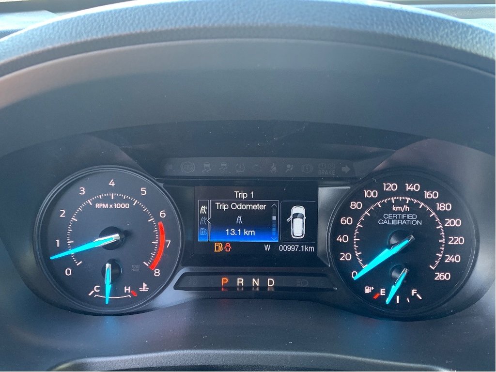 Calgary BMW | 2019 Ford Police Interceptor Utility AWD | #N22691B