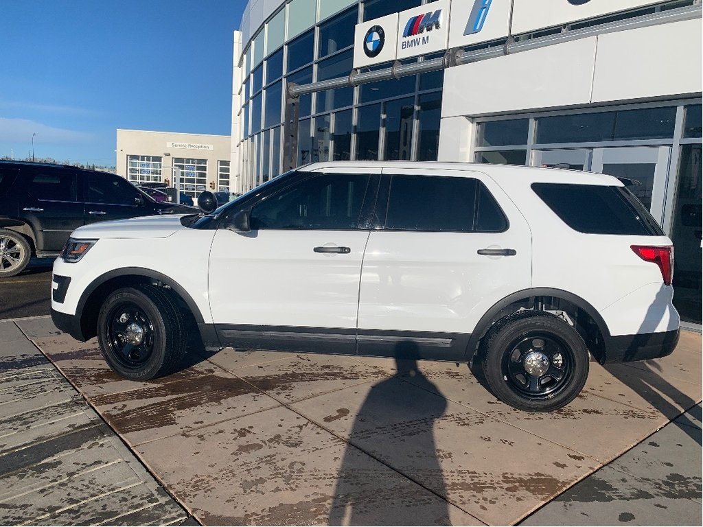 Calgary BMW | 2019 Ford Police Interceptor Utility AWD | #N22691B