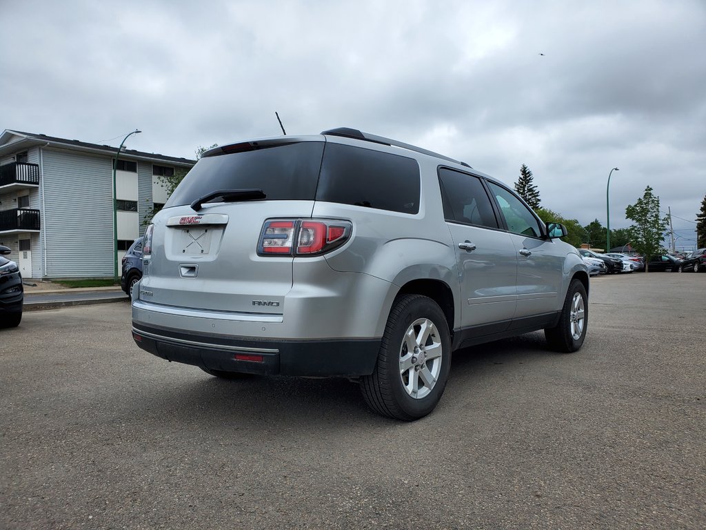 Regina Honda | 2014 GMC Acadia SLE AWD Moonroof, Rear View Camera | #44514A