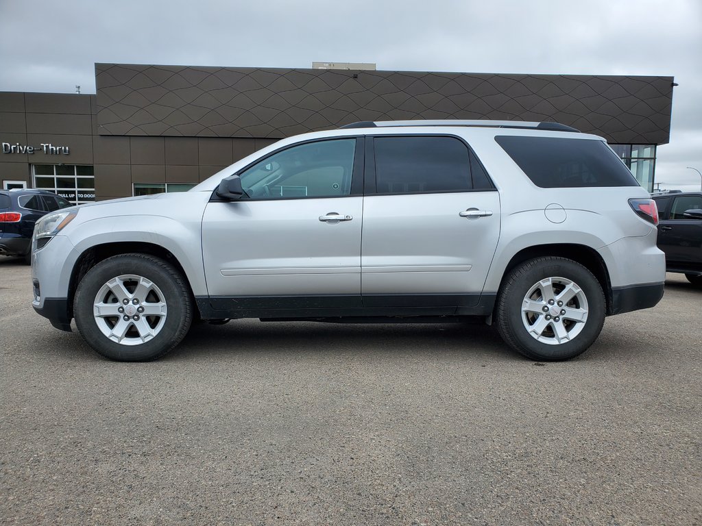 Hyundai of Regina | 2014 GMC Acadia SLE AWD Moonroof, Rear View Camera ...