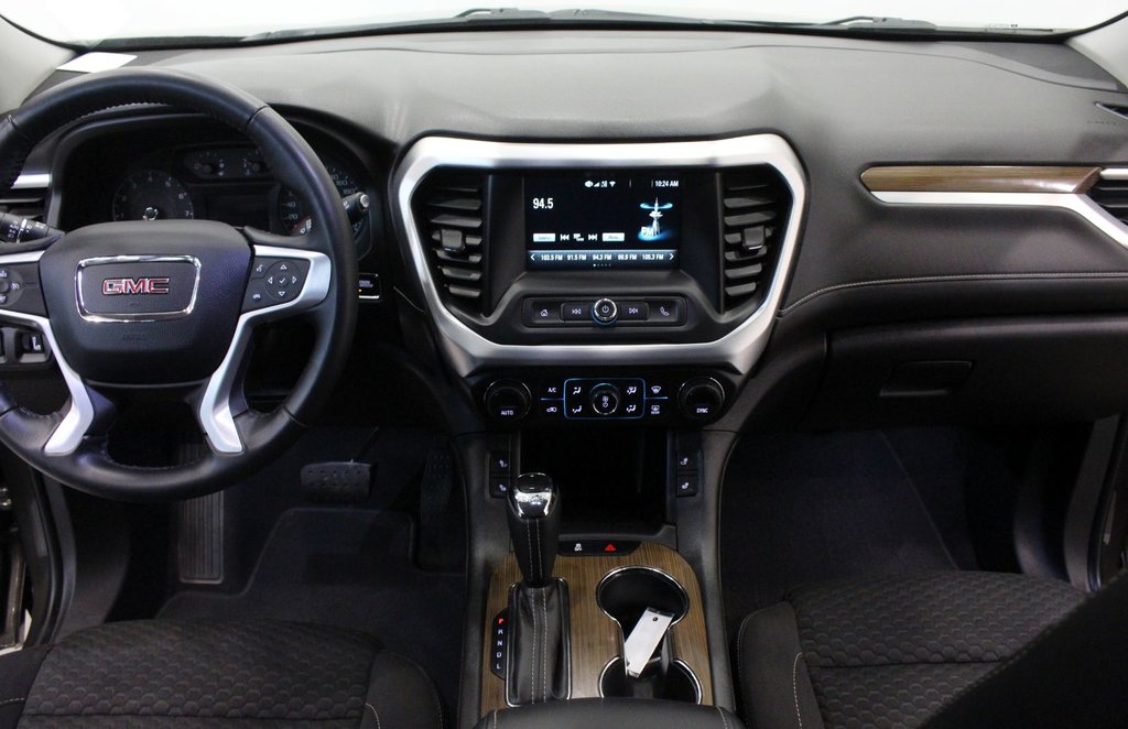Hyundai of Regina 2019 GMC Acadia AWD SLE2 Backup Camera 5P1470