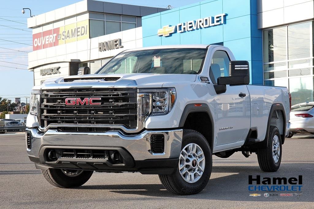 Dilawri Group of Companies | 2020 GMC C2500 HD SIERRA REG CAB BASE L ...