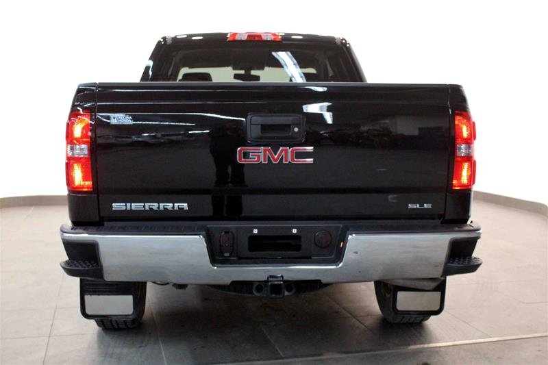 Triple Seven Chrysler 2016 GMC Sierra 1500 SLE 4x4 Bluetooth, Backup
