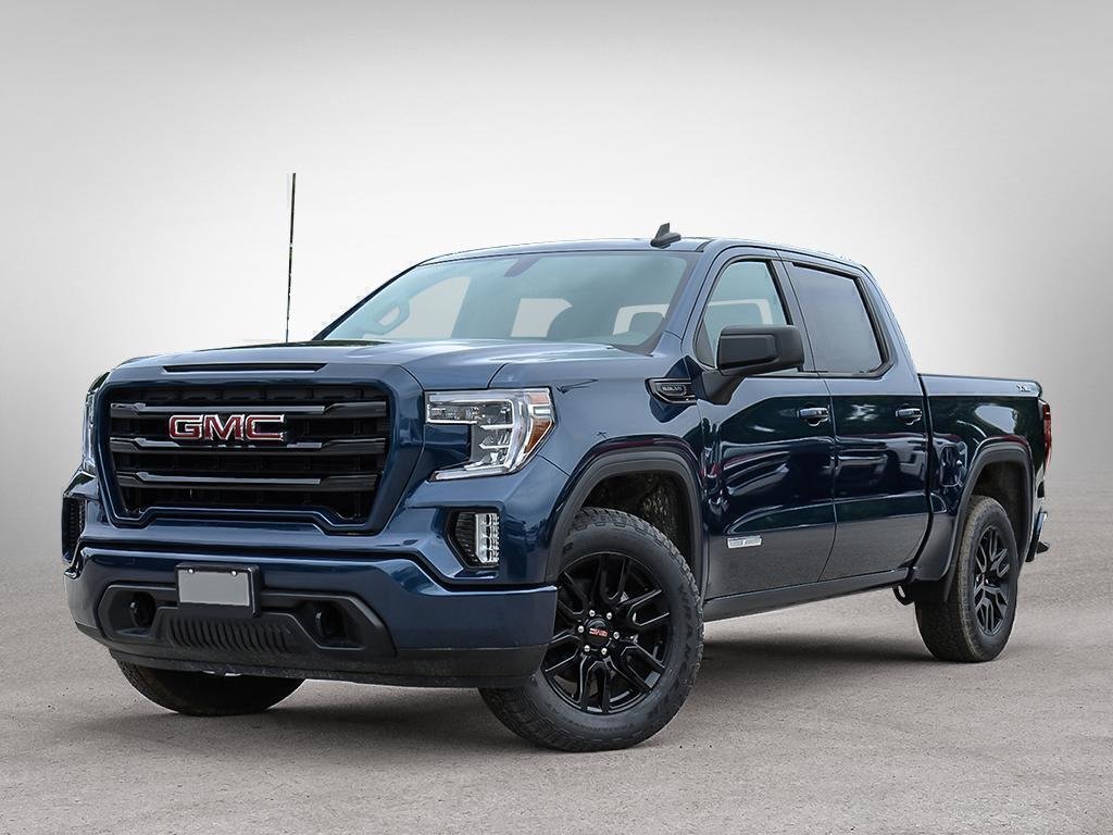 Chevrolet Buick GMC West Island | 2019 GMC Sierra 1500 Elevation ...