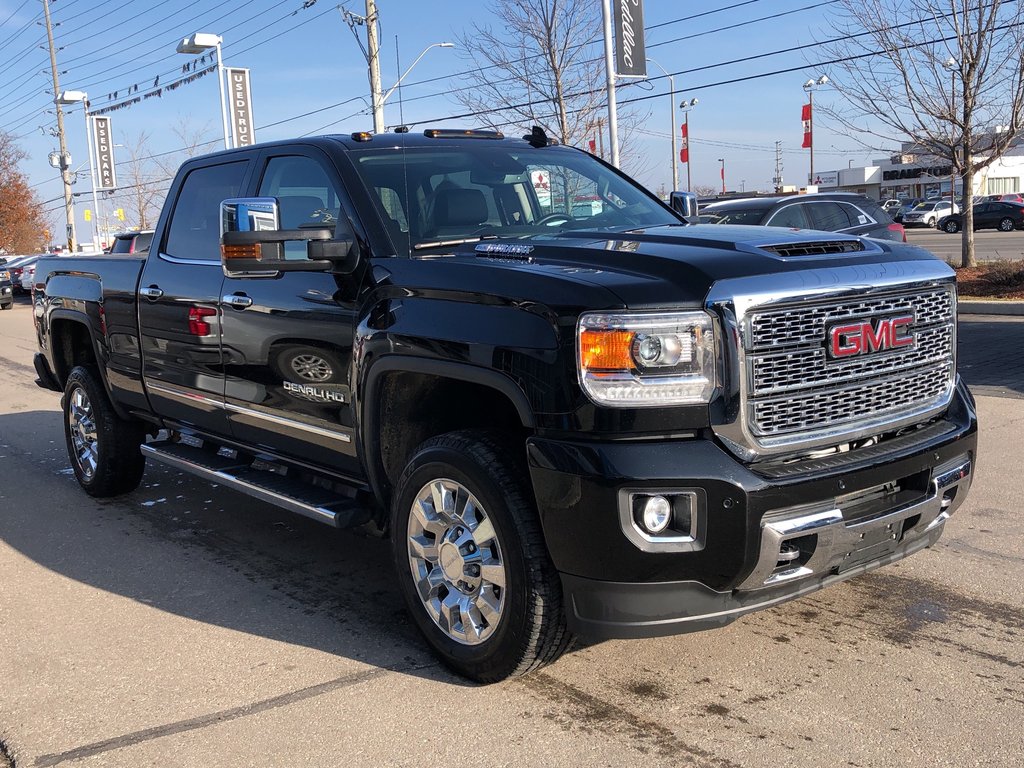 Frost Chevrolet Buick GMC Ltd | 2019 GMC SIERRA 2500 Crew 4x4 Denali ...