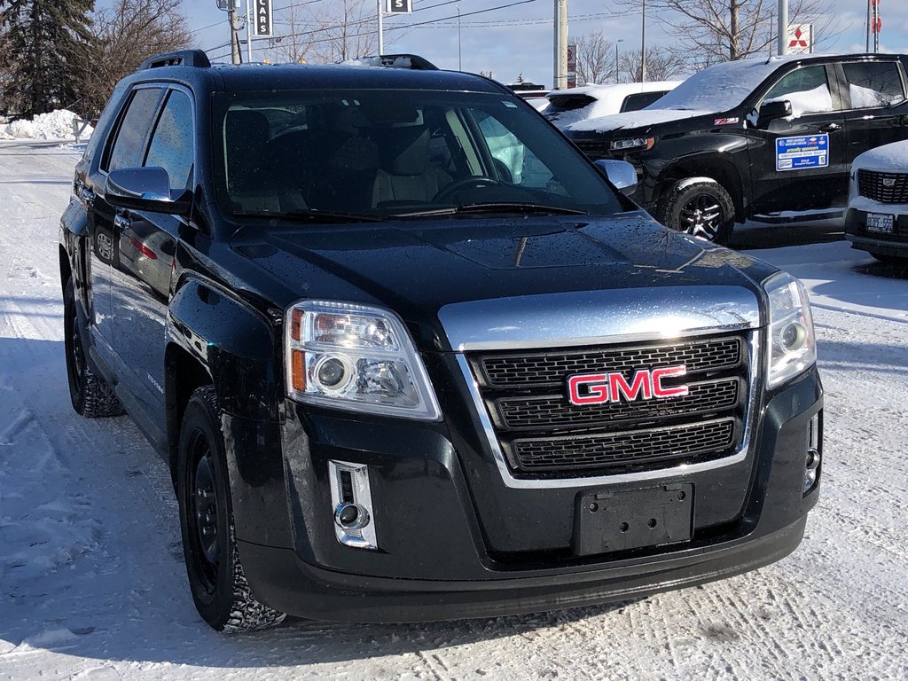 Frost Chevrolet Buick GMC Ltd | 2015 GMC Terrain AWD SLE-2 | #90872A in
