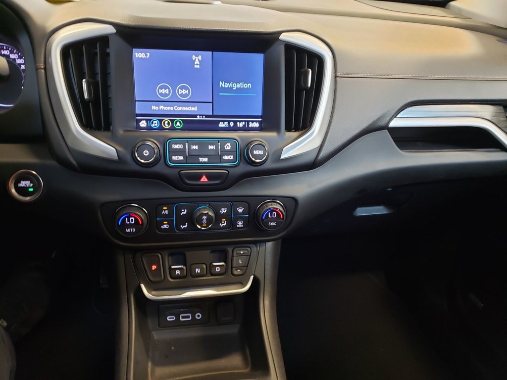 Dilawri Group of Companies 2018 GMC Terrain SLT Leather Interior