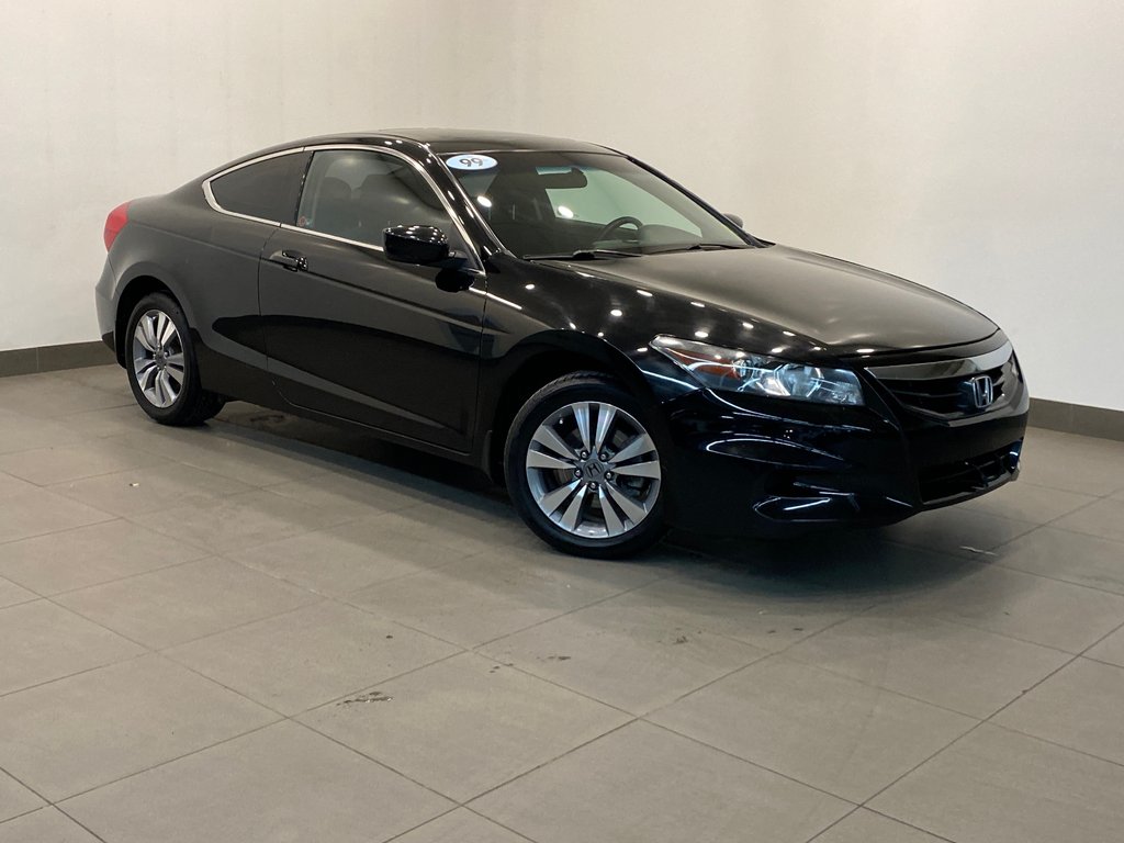 Triple Seven Chrysler | 2012 Honda Accord Cpe EX | #3P5135