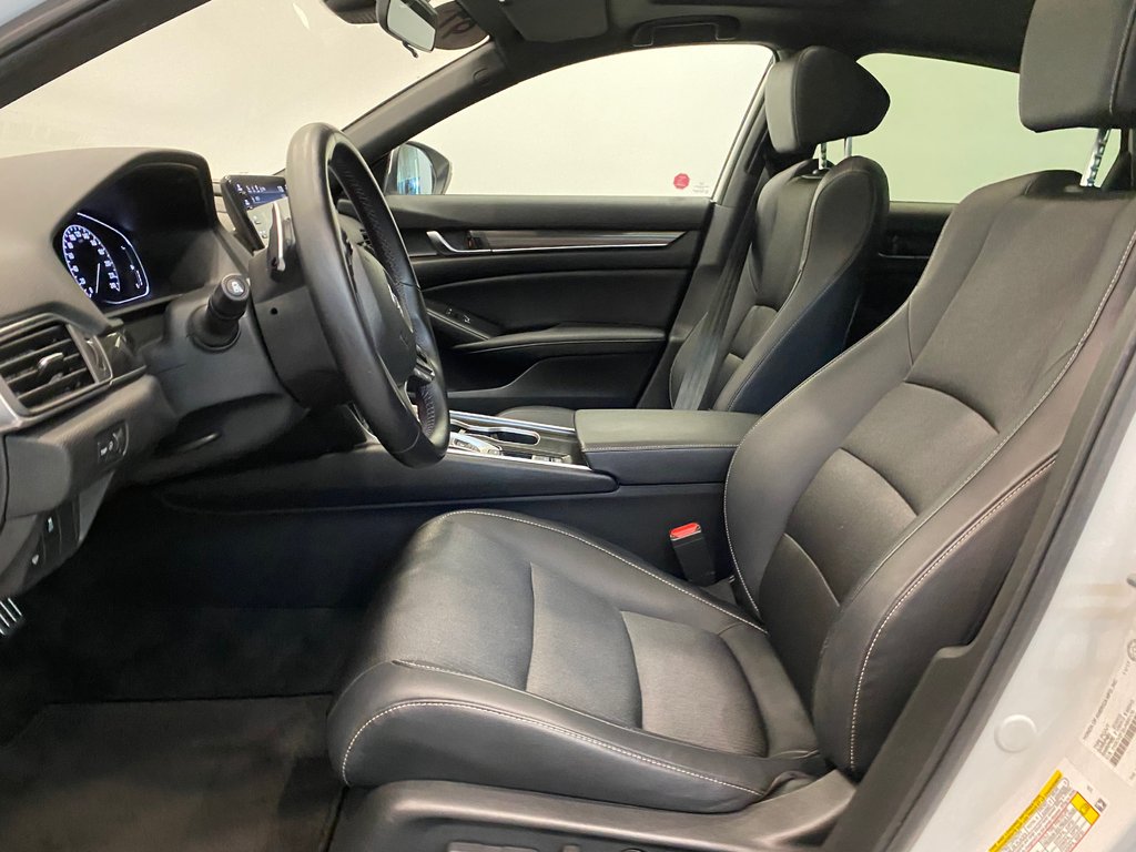 Dilawri Group of Companies 2018 Honda Accord Sedan Sport 2.0T Sunroof 3P5102