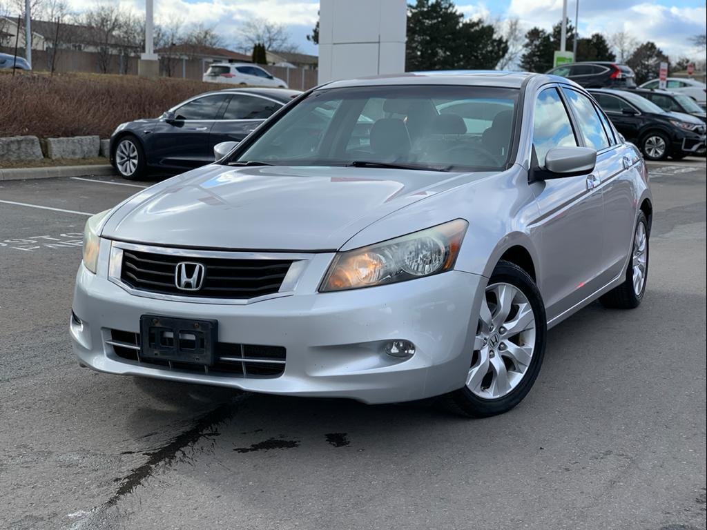 Dilawri Group of Companies | 2008 Honda Accord Sdn EX-L V6 at | #P2887