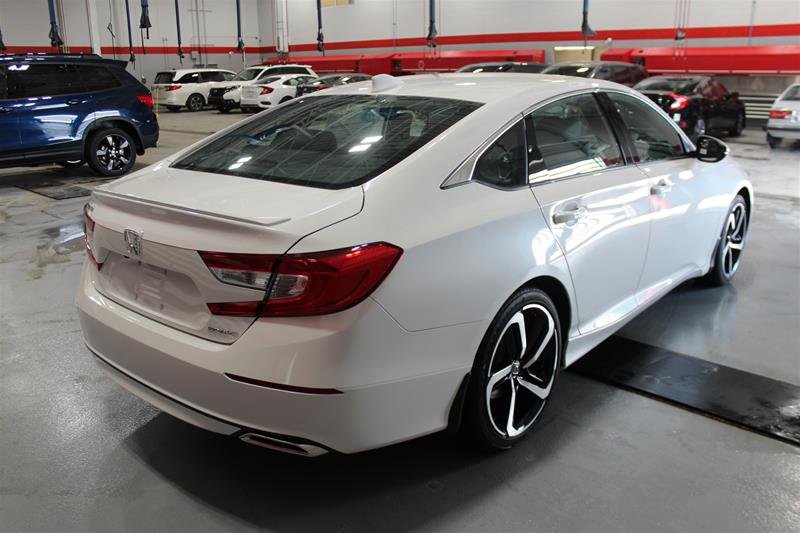 Heritage Honda | 2019 Honda Accord Sedan Sport MT | #N01535