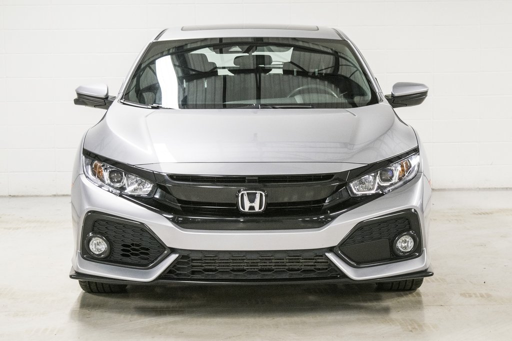 Honda des Sources 2017 Honda Civic Hatchback Apple carplay, Bluetooth, Caméra, Mags P2731