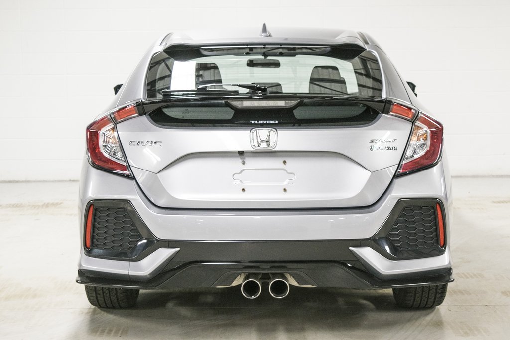 Honda des Sources 2017 Honda Civic Hatchback Apple carplay, Bluetooth, Caméra, Mags P2731
