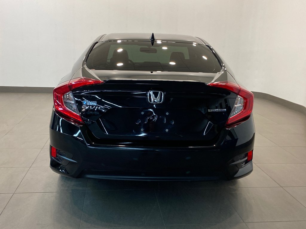 New Honda Civic With Sunroof