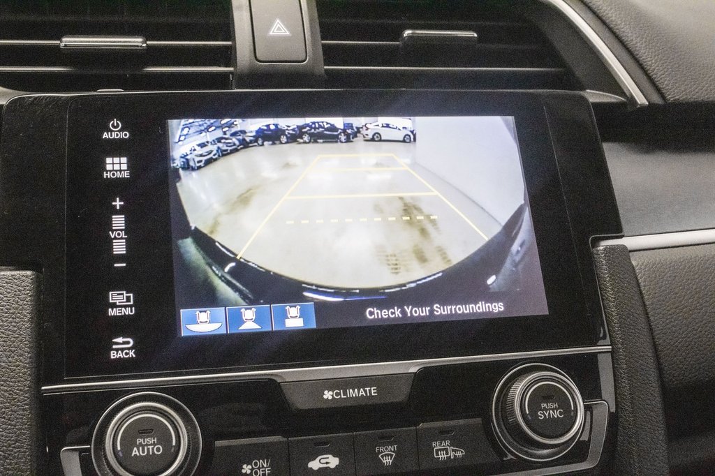 Honda des Sources Honda Civic Sedan Apple carplay, Bluetooth, Caméra