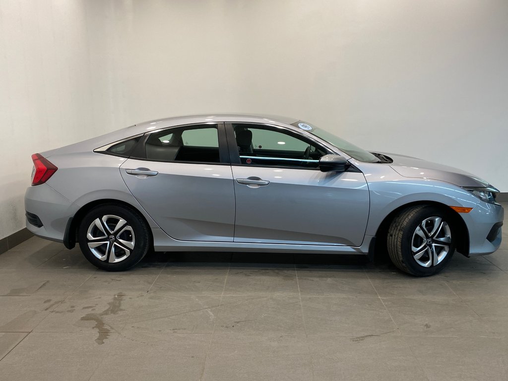 Regina Honda | 2018 Honda Civic Sedan LX- Automatic | #3L2023