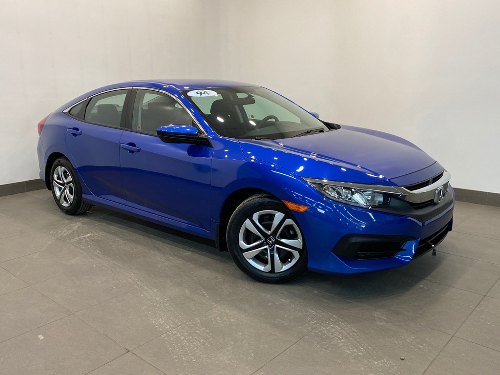 Honda Civic Lx 2018 Rims