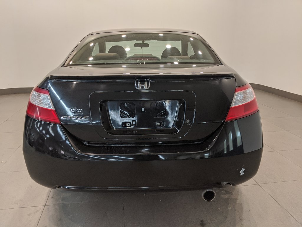 Dilawri Group of Companies 2007 Honda Civic Coupe EX Sunroof