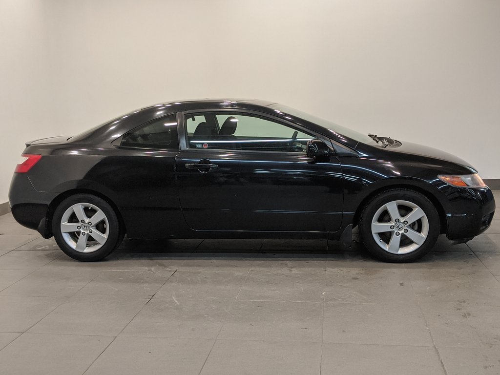 Dilawri Group of Companies 2007 Honda Civic Coupe EX Sunroof