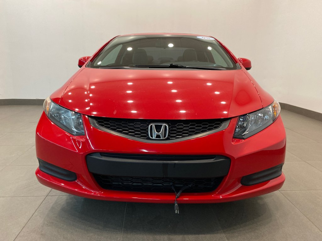 Regina Honda 2012 Honda Civic Coupe LX at Moonroof 44213A