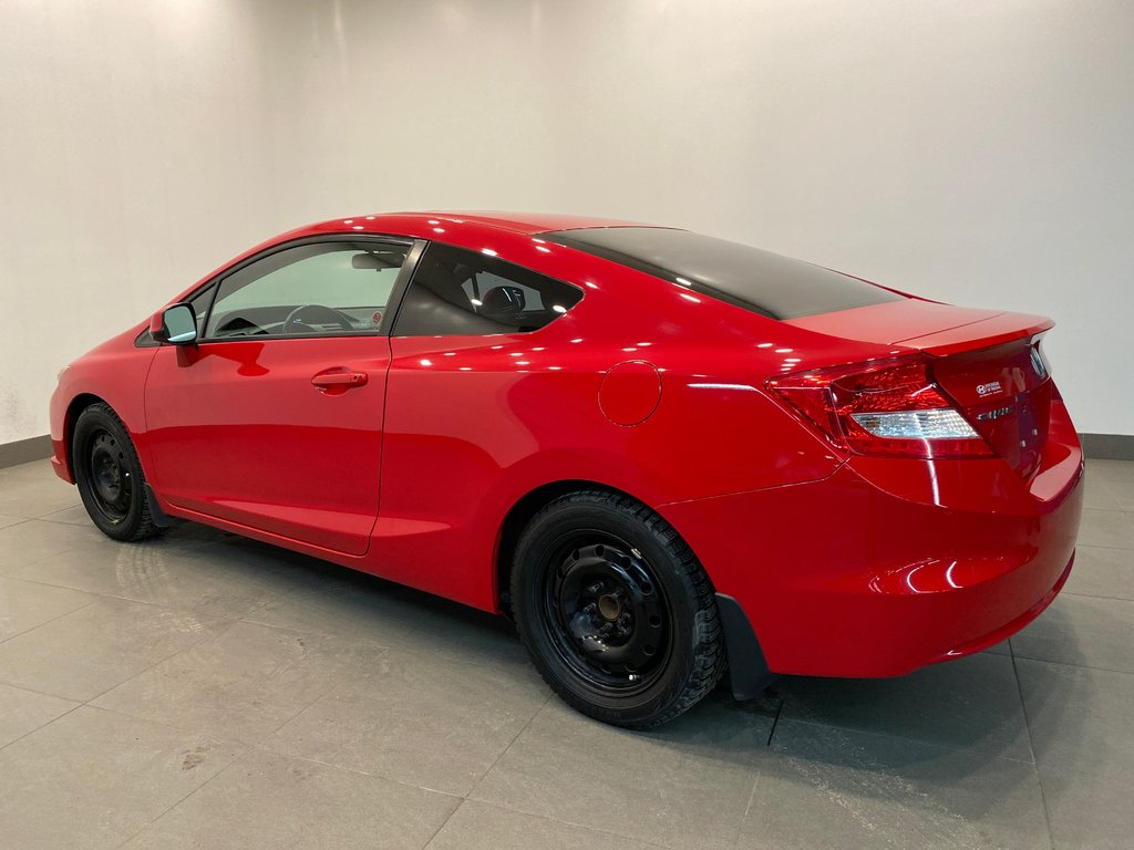 2012 Honda Civic Coupe Lx