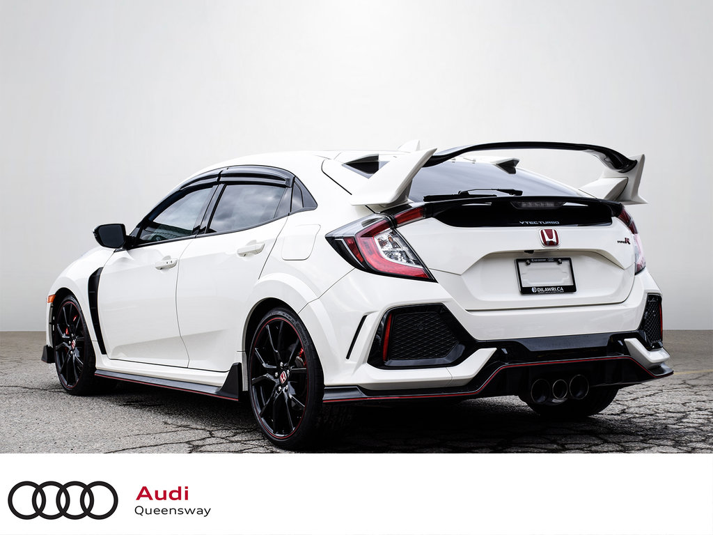 Audi Queensway | 2018 Honda Civic Hatchback Type R 6MT | #10352AA