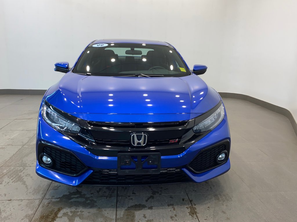 Dilawri Group of Companies 2018 Honda Civic Sedan SI 6MT Navigation
