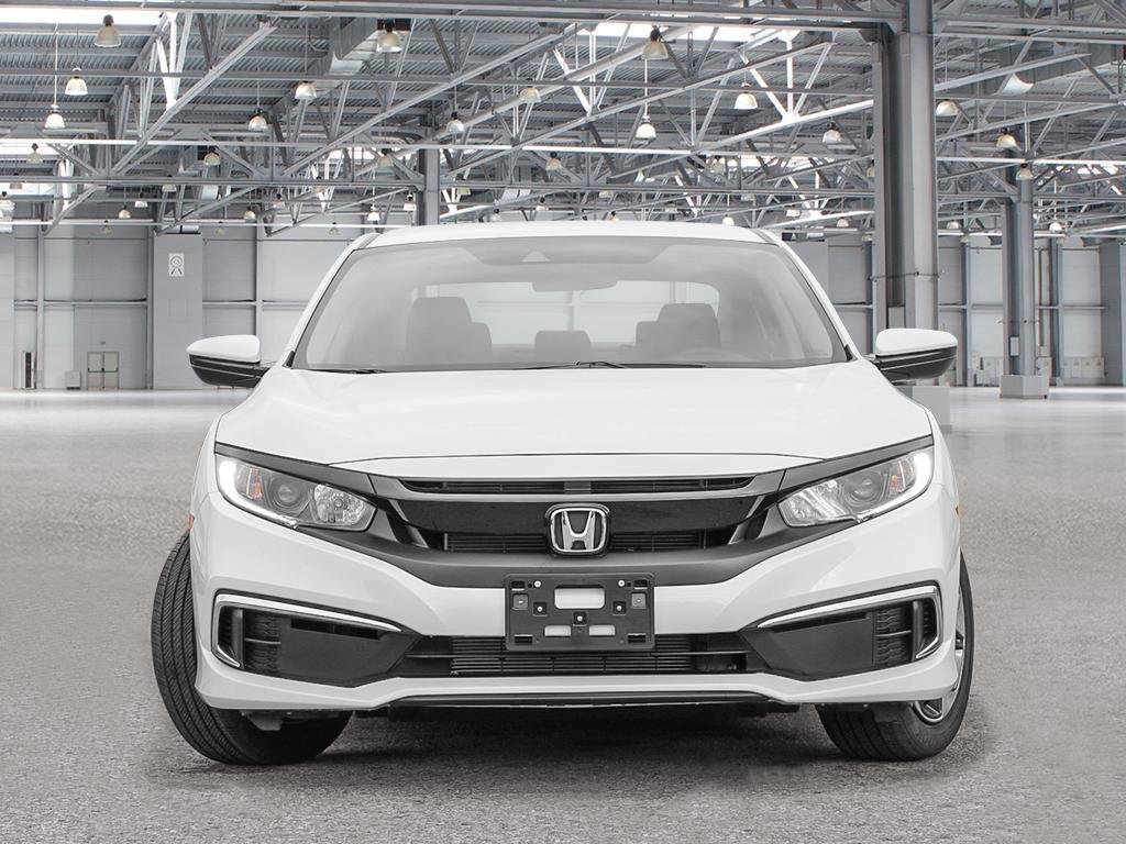 Meadowvale Honda 2019 Honda Civic Sedan Lx Cvt 13550