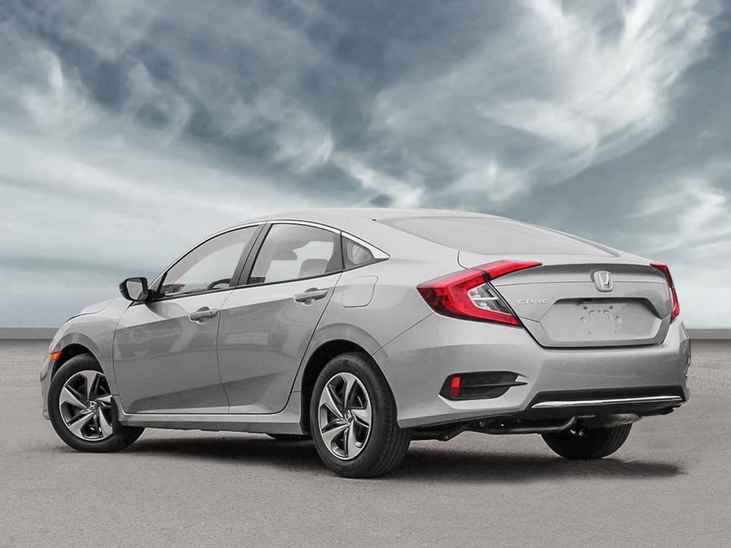 Markham Honda | 2019 Honda Civic Sedan LX CVT | #47097