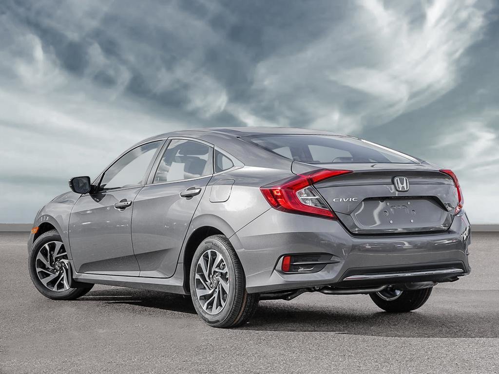 Markham Honda | 2019 Honda Civic Sedan EX CVT | #49195