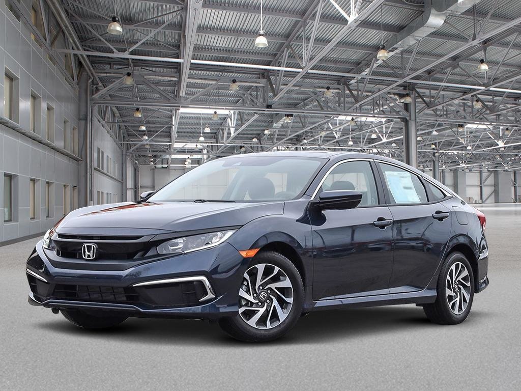 Meadowvale Honda | 2019 Honda Civic Sedan EX CVT | #13844