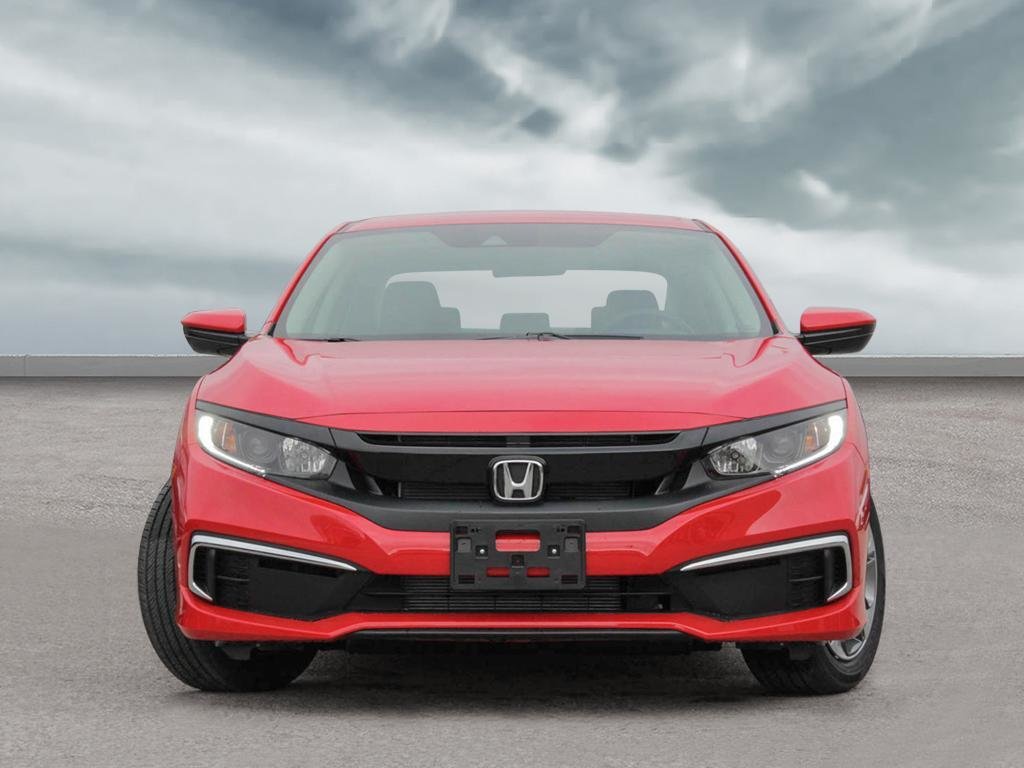 Markham Honda | 2019 Honda Civic Sedan LX CVT | #48406