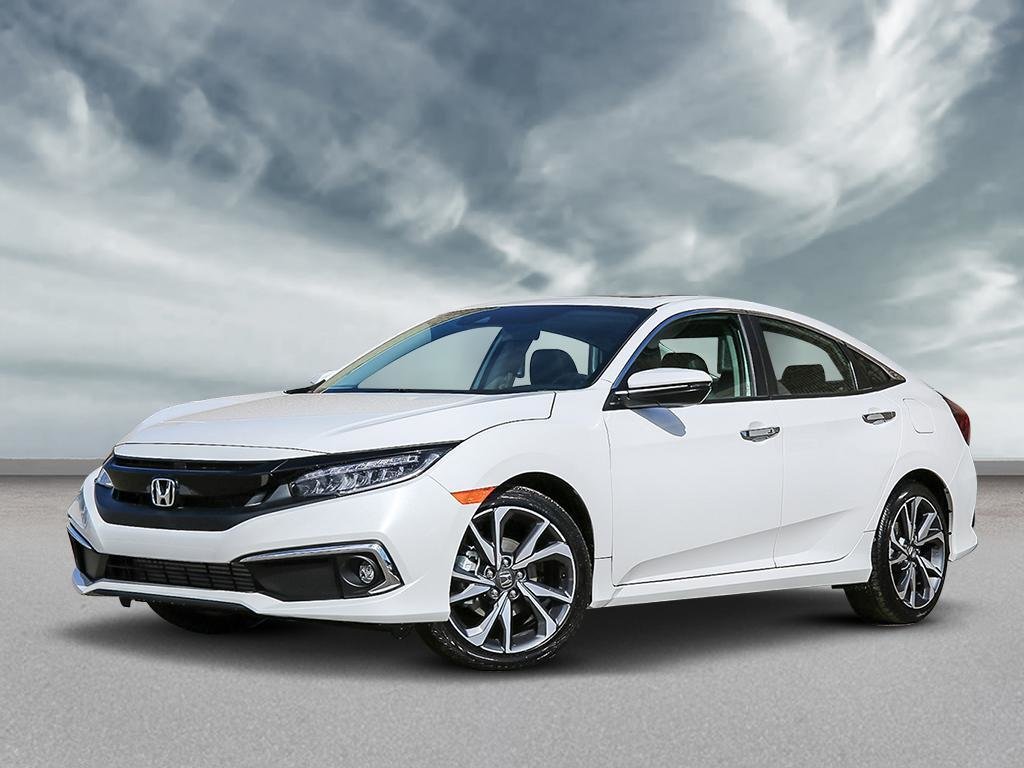 Markham Honda 2019 Honda Civic Sedan Touring Cvt 49308