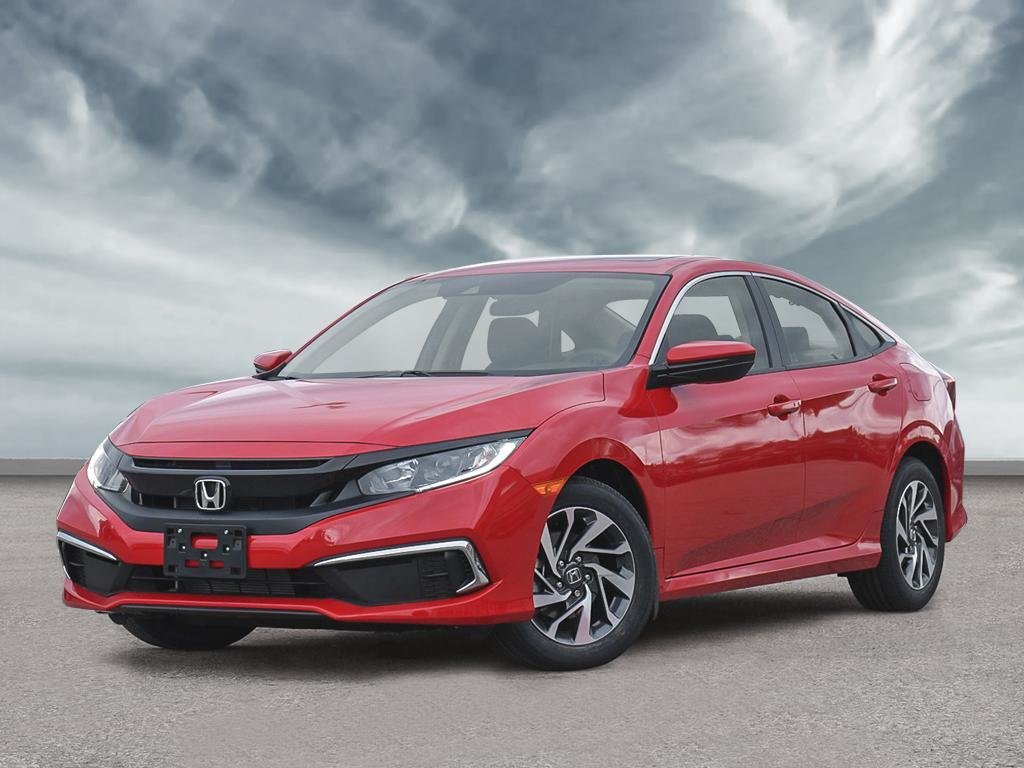 Regina Honda | 2019 Honda Civic Sedan EX CVT | #314365