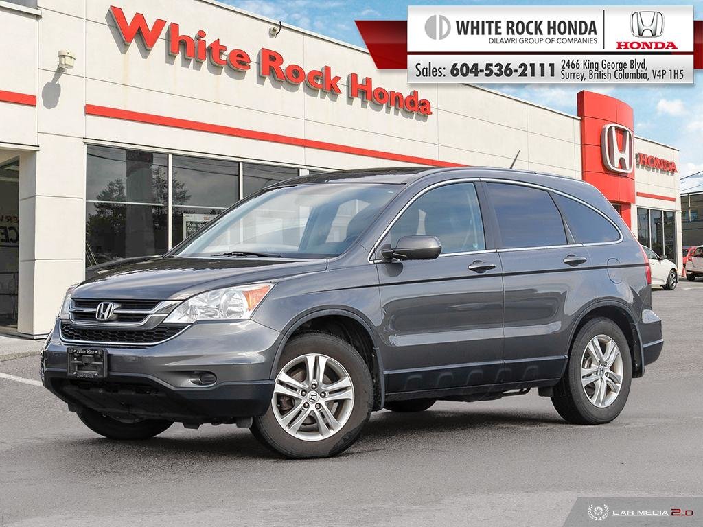 Honda crv 2010 года