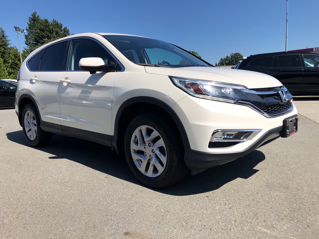 Honda cr v exl