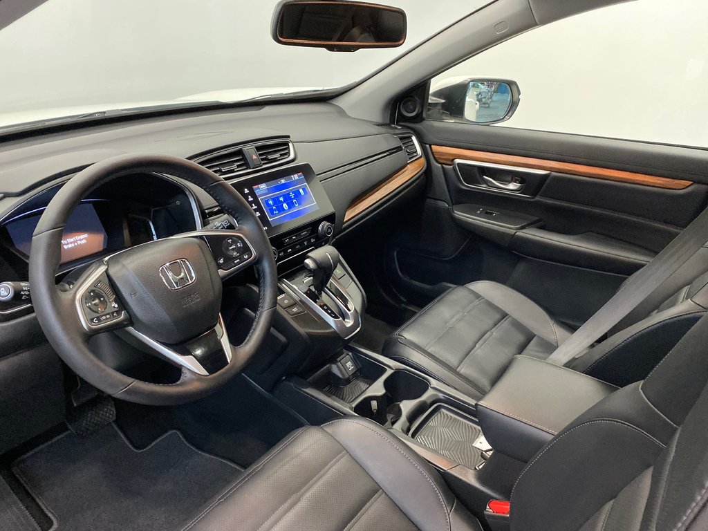 Regina Honda 2018 Honda CRV EXL AWD, Leather, Heated Seats, Sunroof