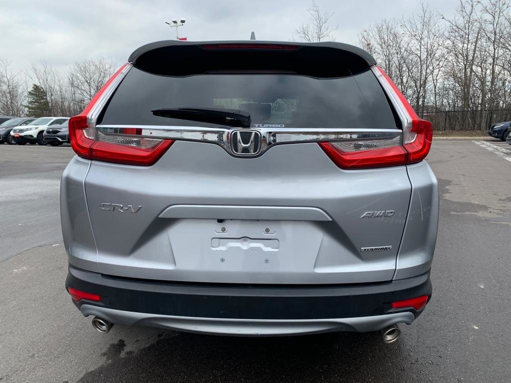 Meadowvale Honda | 2018 Honda CR-V Touring AWD | #P2892