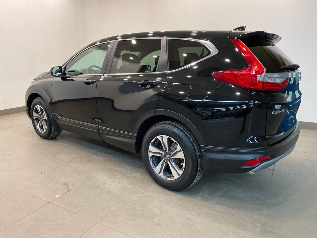 Regina Honda | 2018 Honda CR-V LX-AWD Back Up Cam, Remote ...