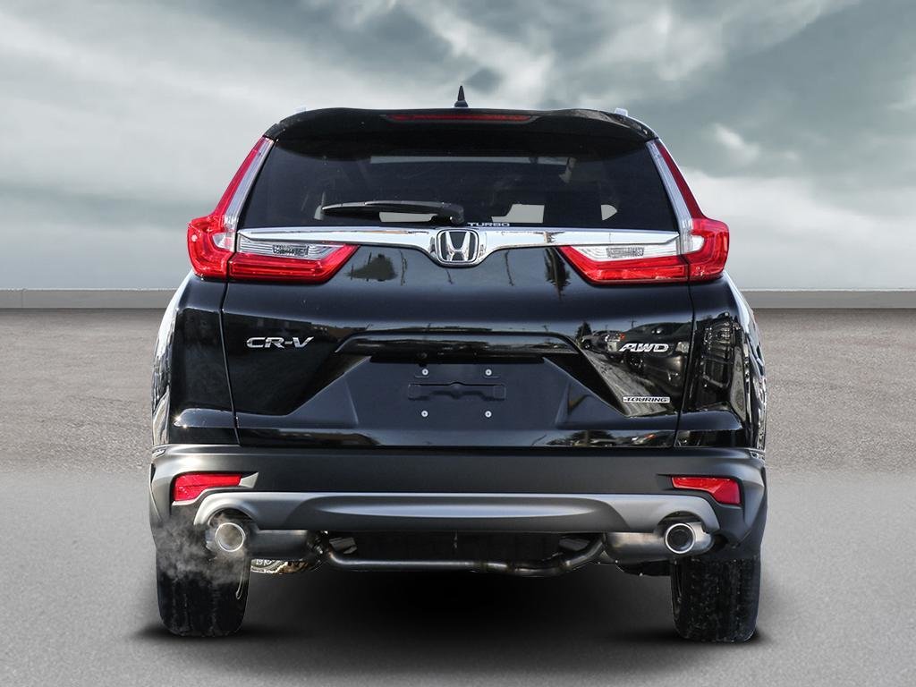 Markham Honda | 2019 Honda CR-V Touring AWD CVT | #48827