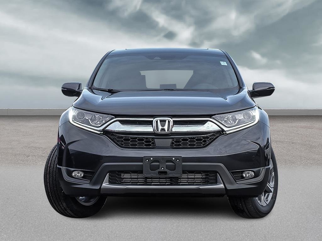 2019 Honda Crv Awd